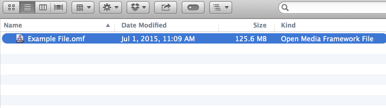 post production basics what is an omf or aaf and why does it omf file format