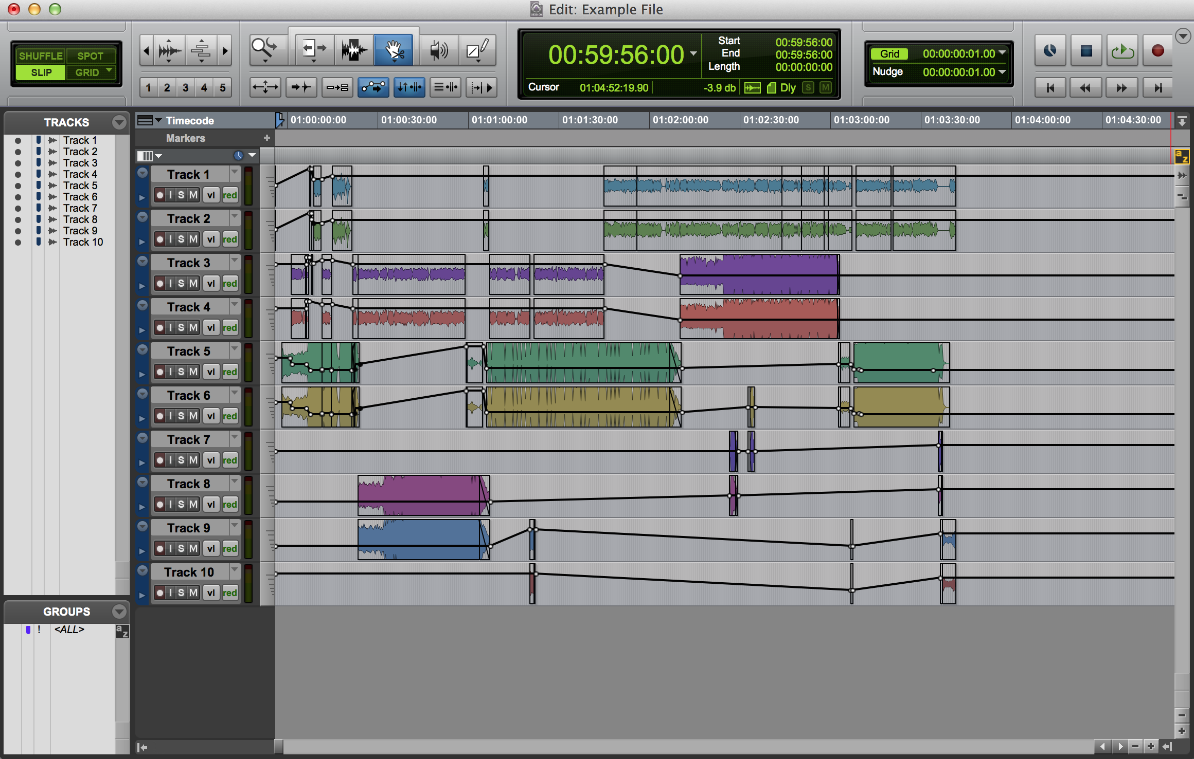 post production basics what is an omf or aaf and why does it omf file format
