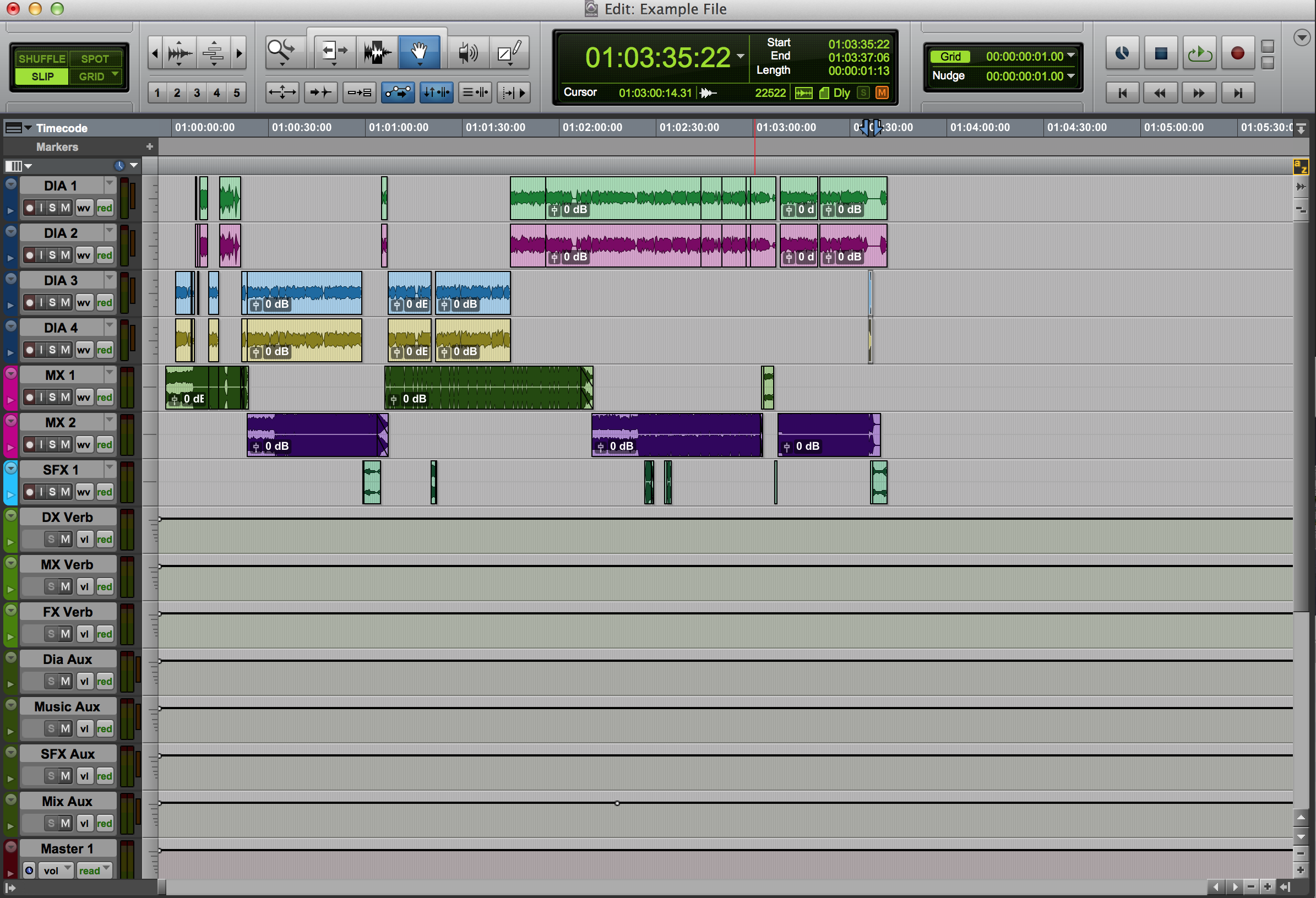 post production basics what is an omf or aaf and why does it omf file format