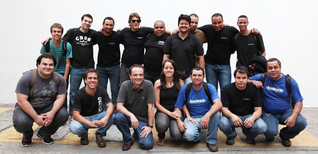 The Audio Team of Loudness