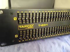 Tapco EQ